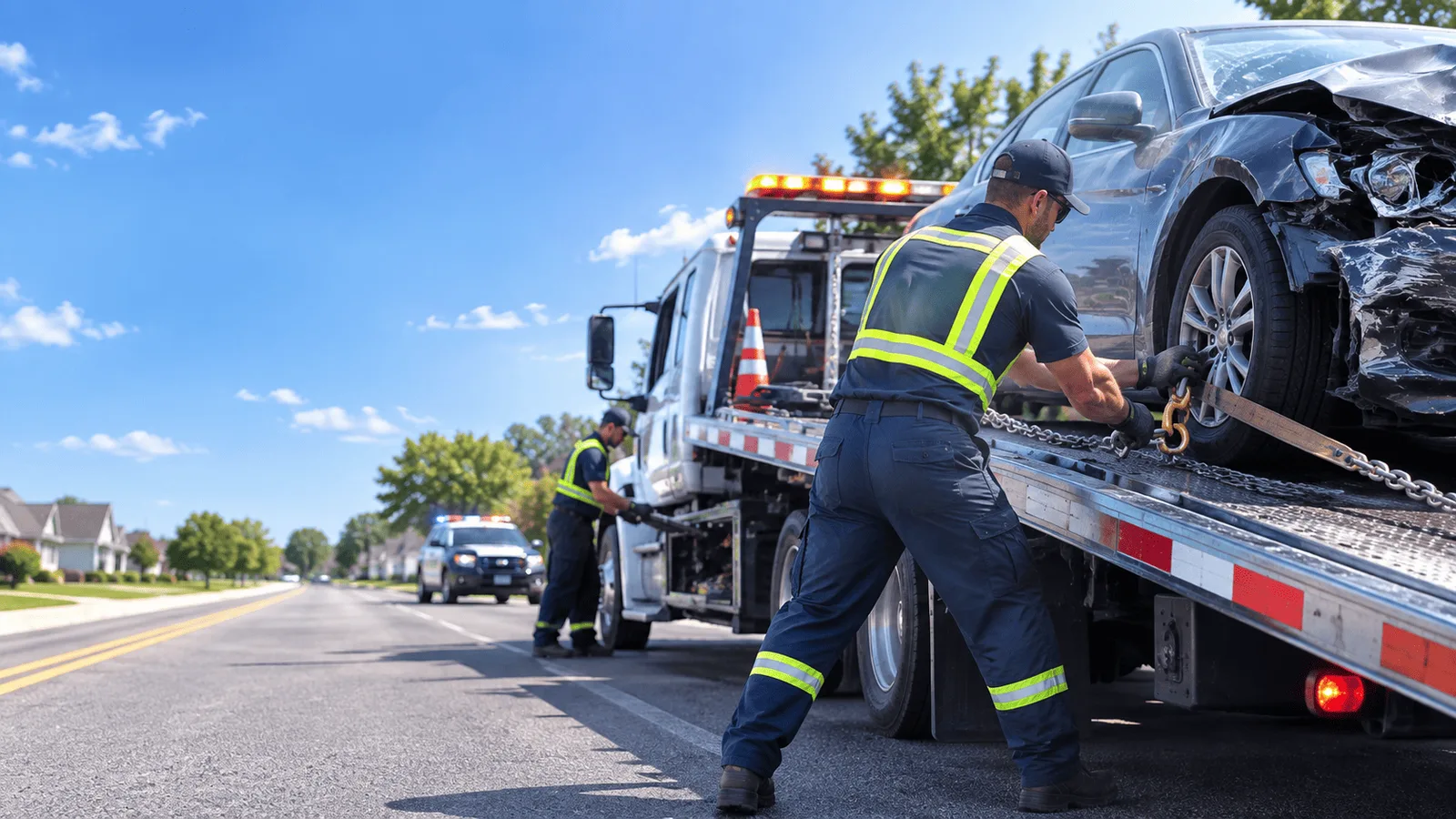 Accident Towing Service in Arnold, NE near me